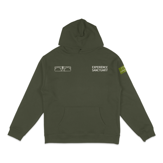 NAP PULLOVER HOODIE