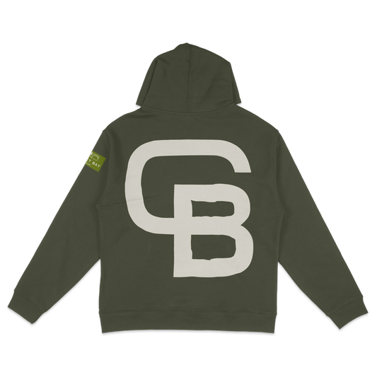 NAP PULLOVER HOODIE