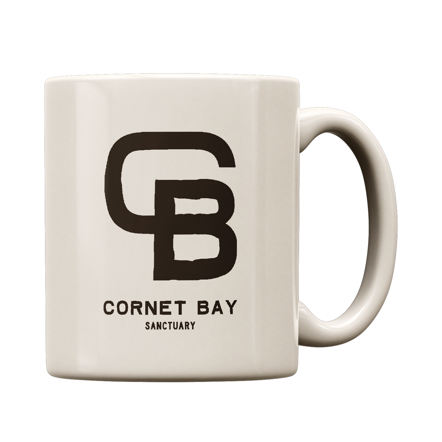 "REST IS REVOLT" MUG