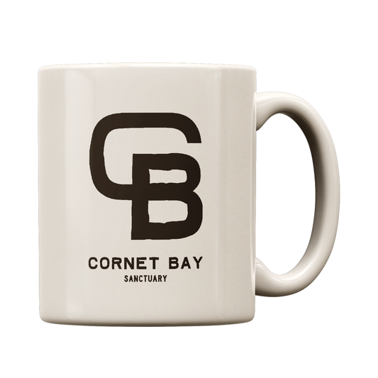 "REST IS REVOLT" MUG